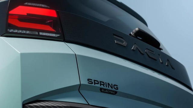 Dacia Spring 2027
