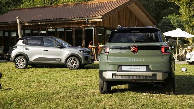 Citroen Outdoor 