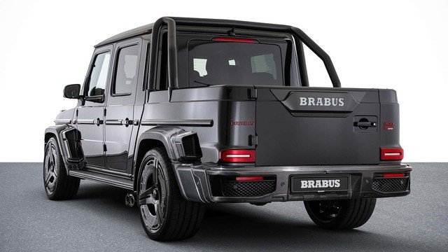 Brabus P 900 Rocket Edition 
