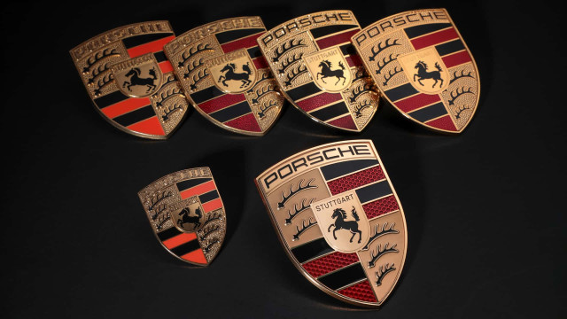 Porsche лого