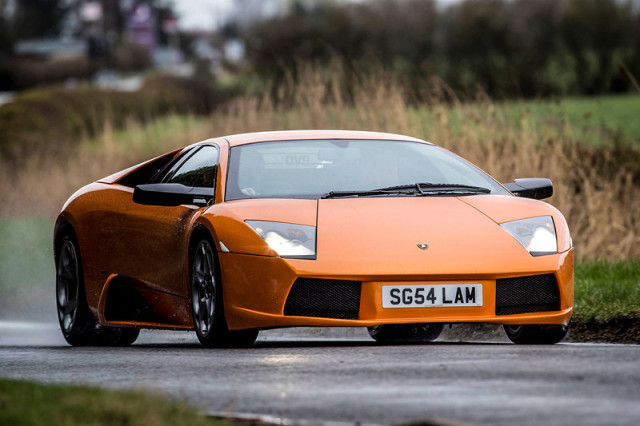 Lamborghini Murcielago