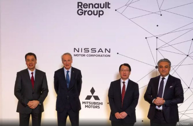 Renault-Nissan-Mitsubis