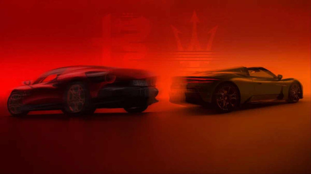 Alfa Romeo и Maserati