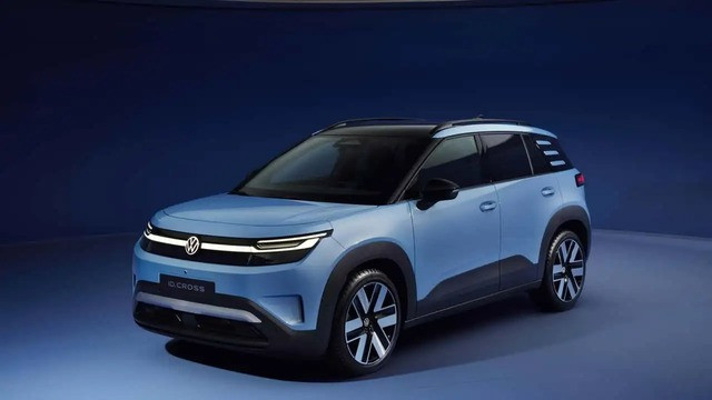 vw id cross