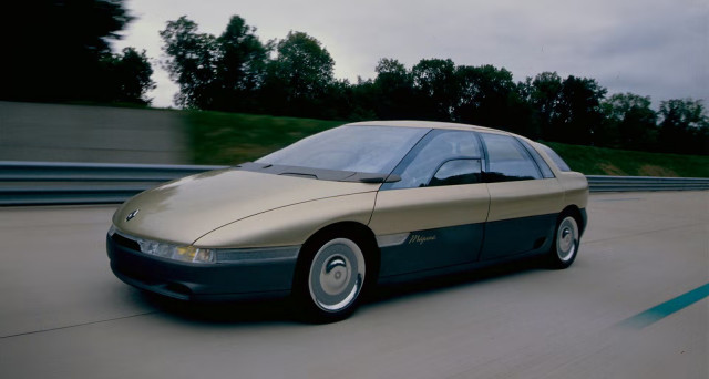 Renault Megane 1988