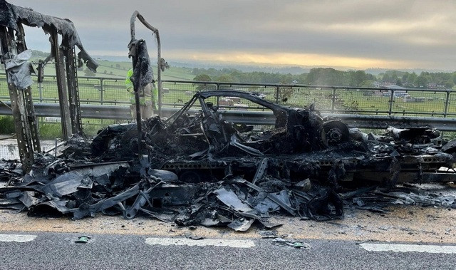 mercedes-amg-one-hypercar-burnt-fire-crisp-destroyed