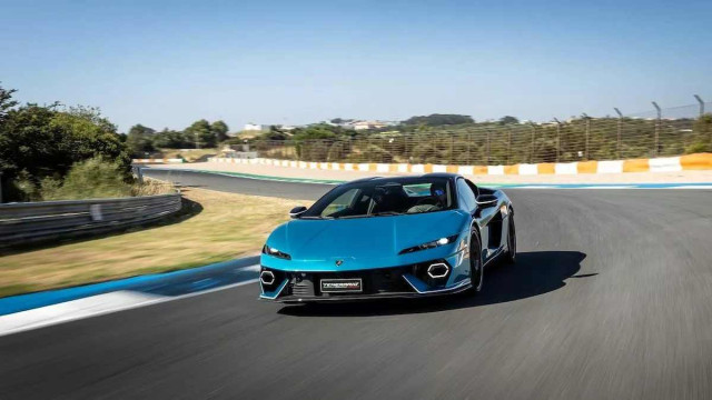 Lamborghini Temerario