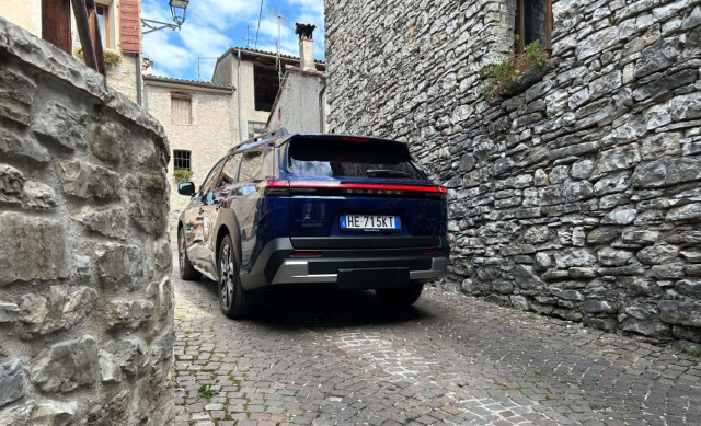 Subaru E-Outback
