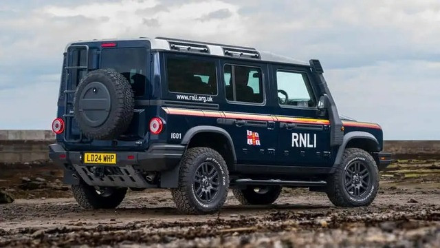Ineos Grenadier 
