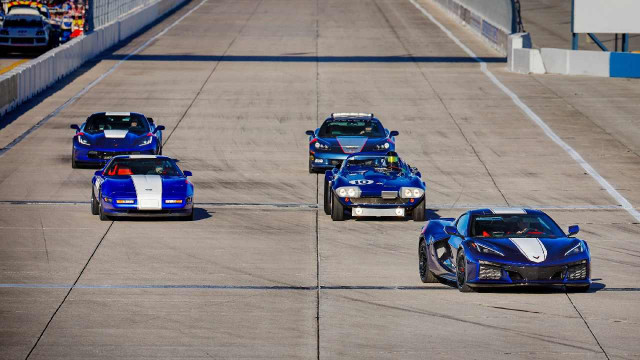 Chevrolet Corvette Grand Sport
