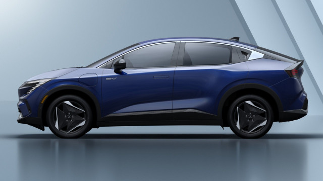 Mitsubishi Eclipse Sportback EV