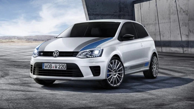 VW Polo R