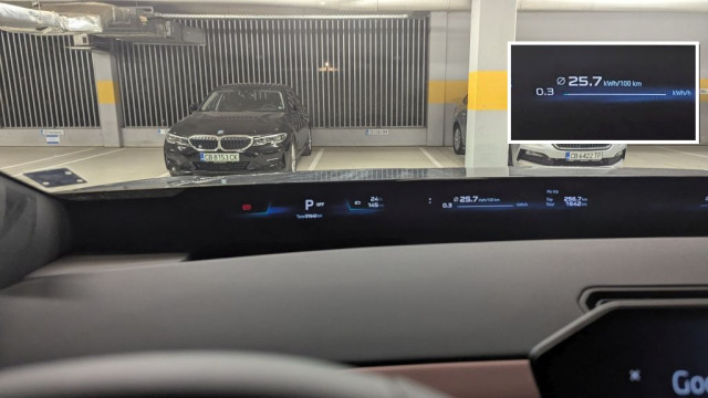 BMW iX3, BMW X3 40d, София - Бургас, тест, обхват, пробег с едно зареждане