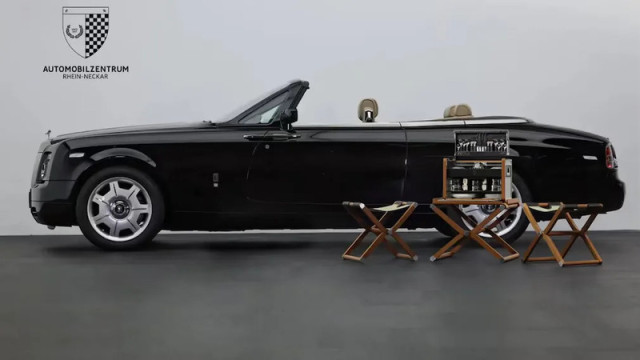 Rolls-Royce Phantom Drophead