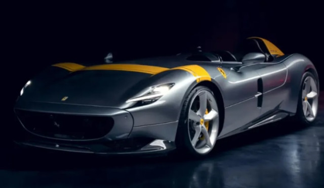 Ferrari Monza SP1 