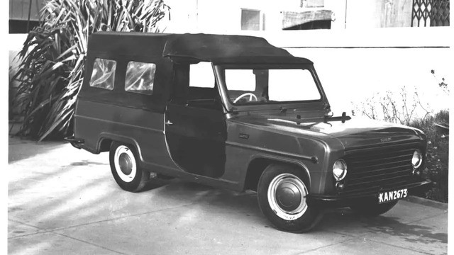 Skoda Skopak