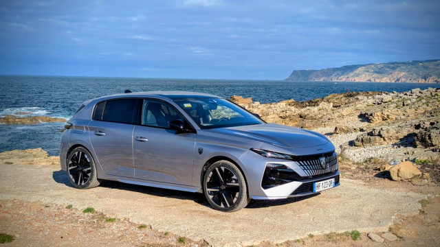 Peugeot 308, 2026, тест драйв