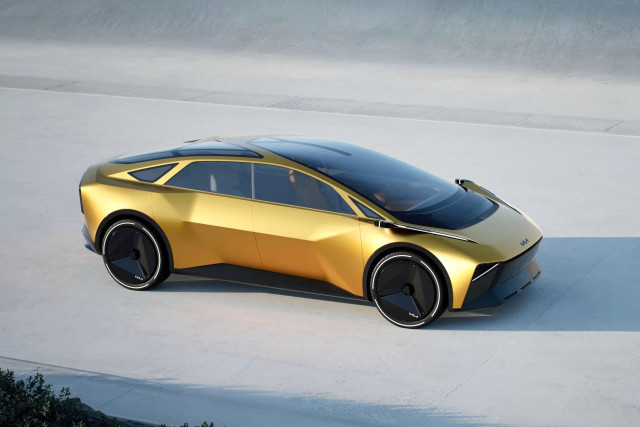 Kia Vision Meta Turismo