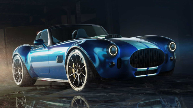 AC Cobra GT