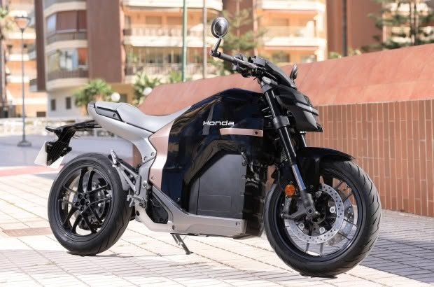 Honda WN7 