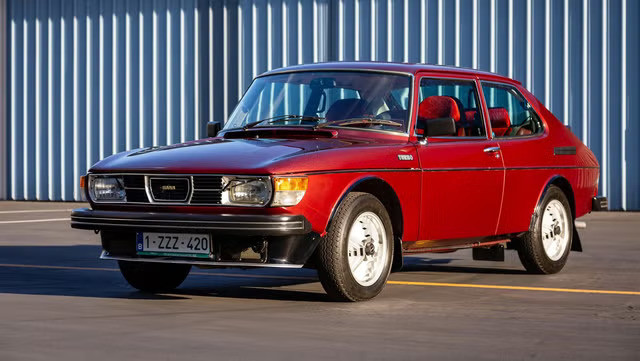 Saab 99