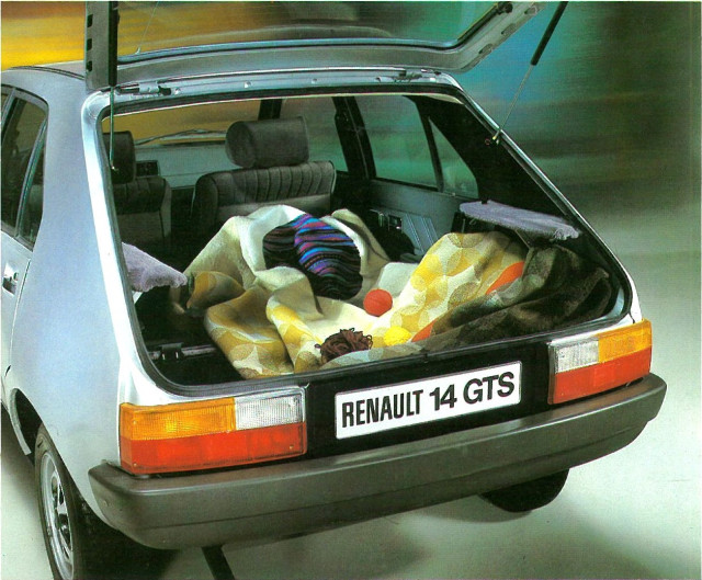 Renault 14