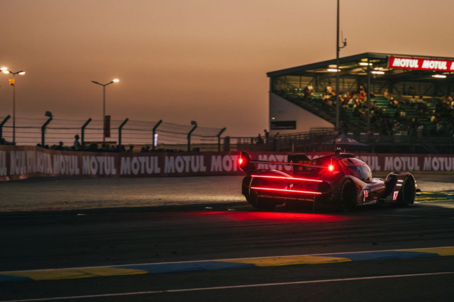 Genesis Magma, Le Mans