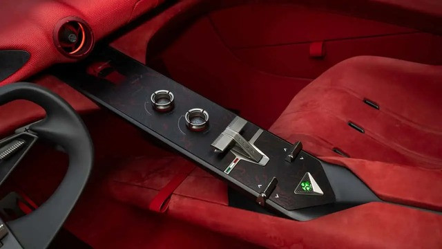 alfa romeo Cuorerosso