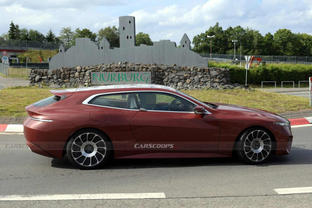 BMW Speedtop