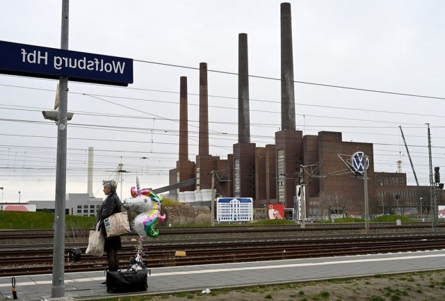 Volkswagen, Волфсбург
