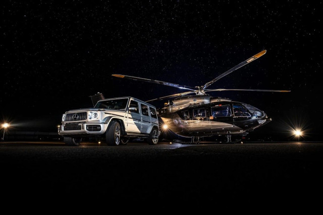 ACH145 Mercedes Benz Edition