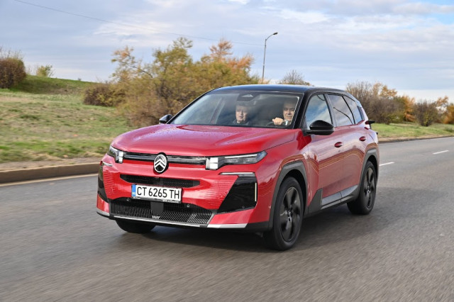 Citroën C5 Aircross