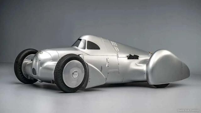 Auto Union Lucca