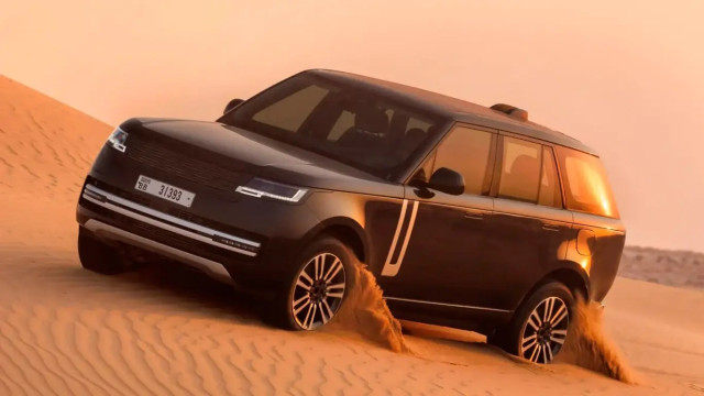 Range Rover 