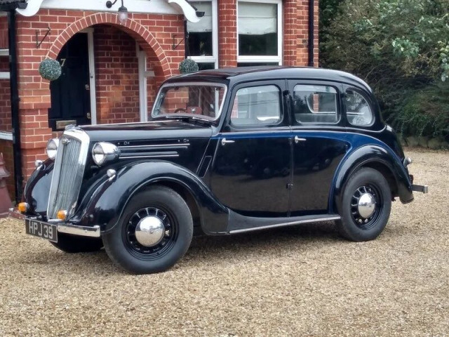 Wolseley Ten
