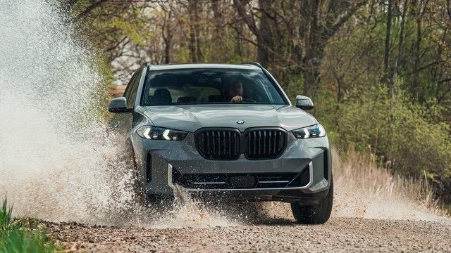 BMW X5