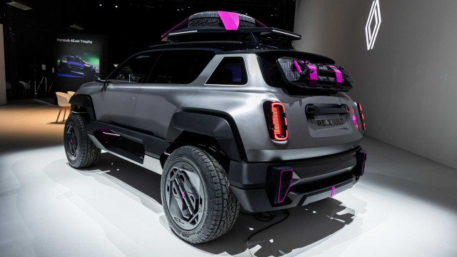 Renault 4Ever Trophy