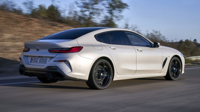 BMW 8-Series