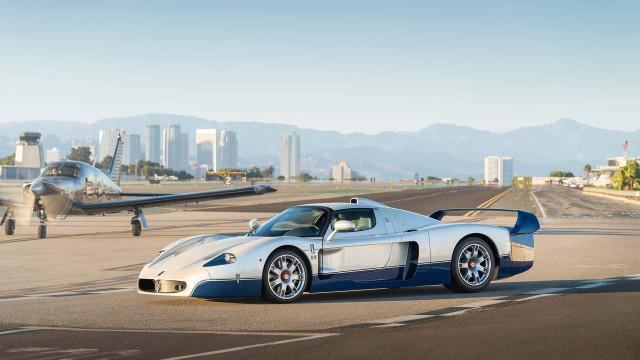 Maserati MC12 Stradale