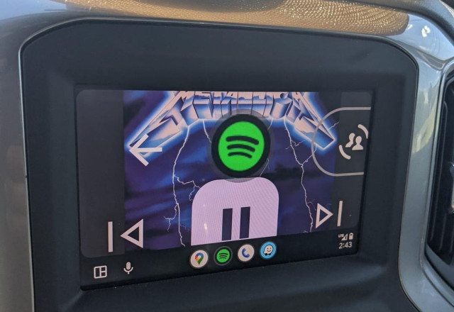 Android Auto