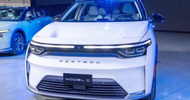 Foxconn, Foxtron