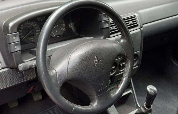 Citroën ZX „Pierre Lartigue“ 