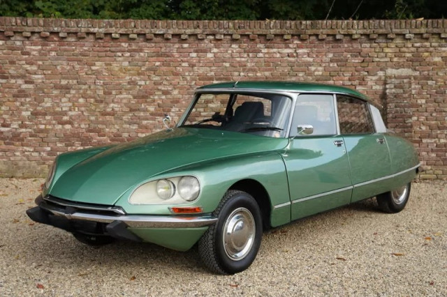 citroen ds