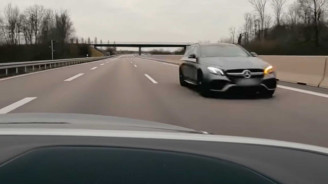 Mercedes-AMG E63 S 