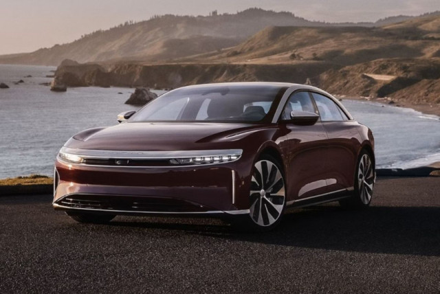 Lucid air