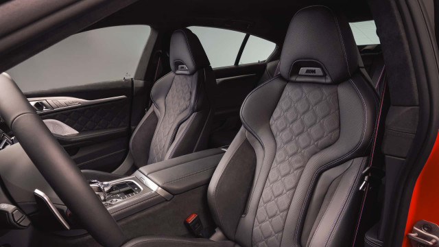 BMW M850i Edition M Heritage 