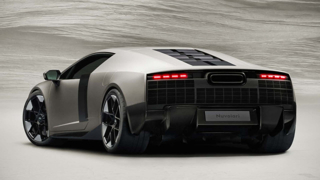 Audi Nuvolari