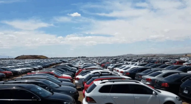 VW Дизелгейт в пустинята 