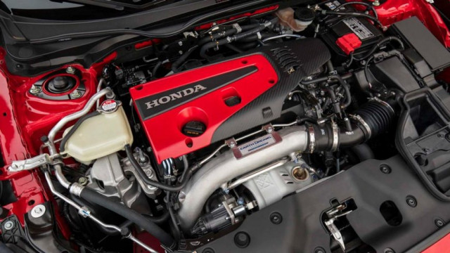 Honda двигател