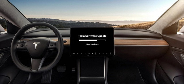 Tesla-updates